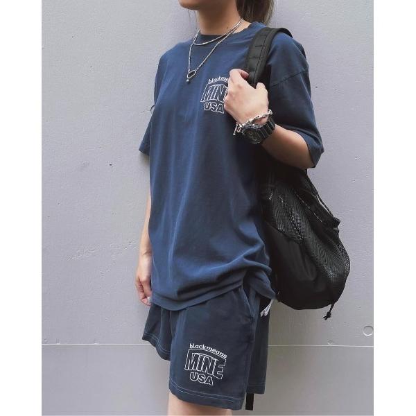パンツ 「MINE」マイン MINE×BLACKMEANS ＃04 Military Shorts ...