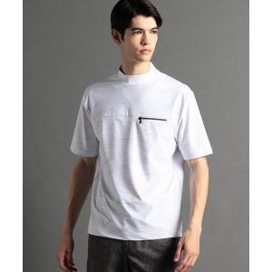 MONSIEUR NICOLE（ムッシュニコル） シャツ リネンライクブロード