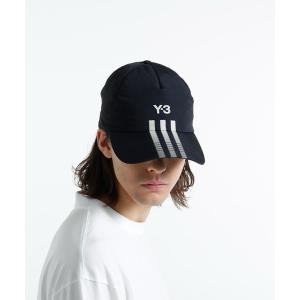 Y-3 「Y-3」 キャップ MEDIUM ベージュ メンズ : ZOZOTOWN Yahoo!店