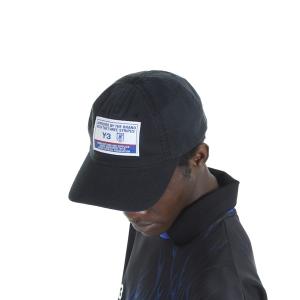 Y-3 ベースボールキャップ LOGO CAP JP1143 JP1142 楽天市場】Y-3 ワイスリー キャップ ブラック U Y3 CLASSIC LOGO