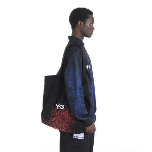 Y-3 ワイスリー トートバッグ TOTE IR5794 メンズ ロゴ 刺繍