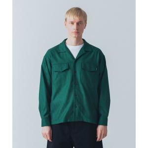 SILAS（サイラス） シャツ L/S BIG SHIRTS メンズ レディース