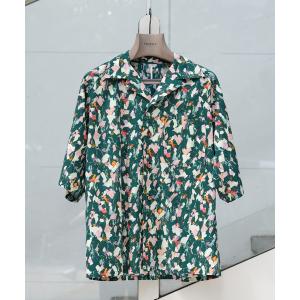 m's braque（エムズブラック） シャツ m's braque 別注 デットストック
