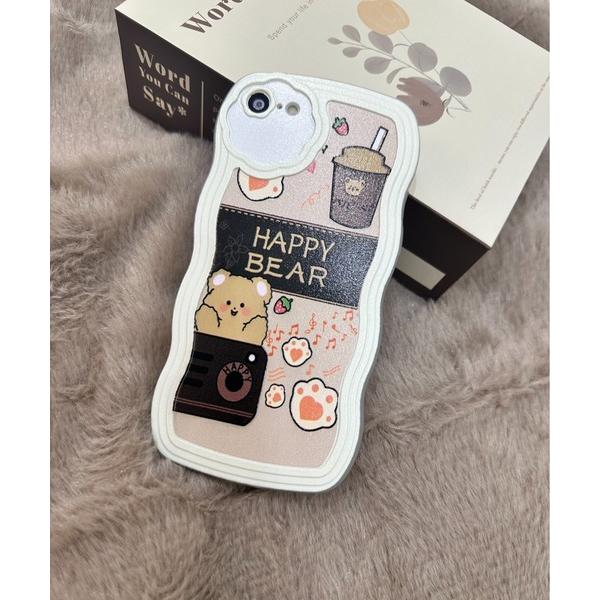 スマホケース 「OKUOKU　0909」iPhoneケース デザイン うねうね oku-iphone...