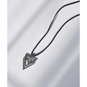 ネックレス レザーネックレス メンズ レディース