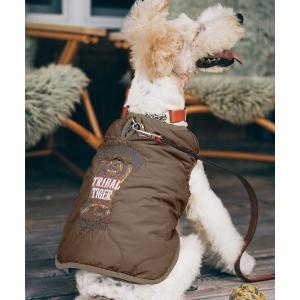 犬 服 スーベニア刺繍キルトJK