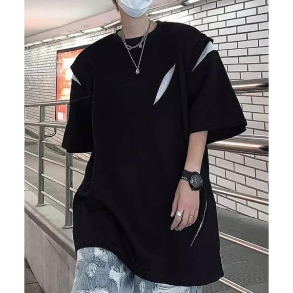 tシャツ Street Cutting T-shirt メンズ レディース