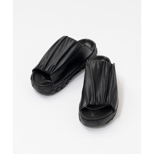 サンダル 「UNISEX」「SPECIAL SHOES FACTORY COLLABORATION」...