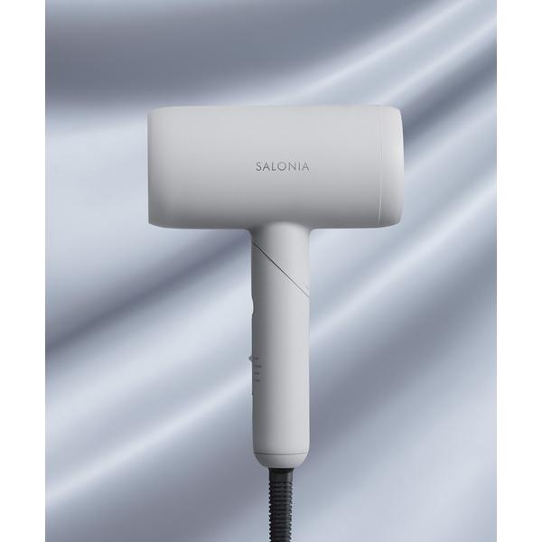 サロニア SALONIA サロニア スムースシャインドライヤー