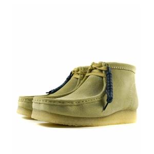 ブーツ レディース Clarks Wallabee Boot｜zozo