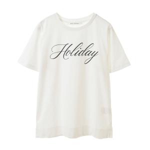 RIV NOBUHIKO（リブノブヒコ） tシャツ 「riv nobuhiko/リブノブヒコ