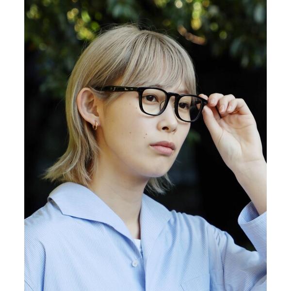 伊達メガネ メガネ 眼鏡 「別注」「UNISEX」佐々木セルロイド工業所 × BEAMS JAPAN...