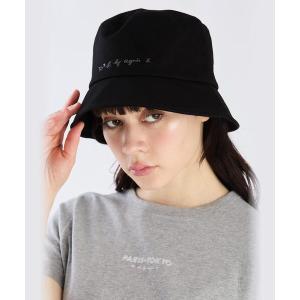 agnes b.（アニエスベー） 帽子 ハット AI21 CHAPEAU ARENA agnes b. x