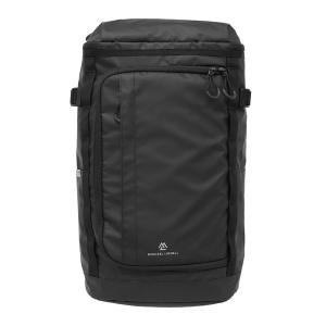 デイバック リュック 「MICHAEL LINNELL/マイケルリンネル」BOX BACKPACK　高撥水　リフレクター加工　バックパック メンズ レ