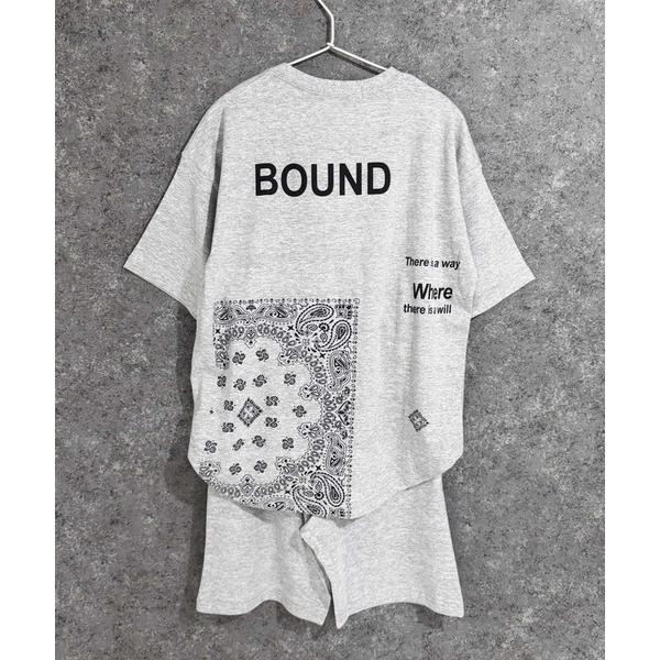 tシャツ オーバーサイズ　セットアップ　上下セット キッズ 子供服 男の子 女の子