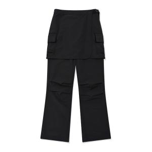 パンツ (Women) Woven Layered Skirt Pants レディース｜ZOZOTOWN Yahoo!店