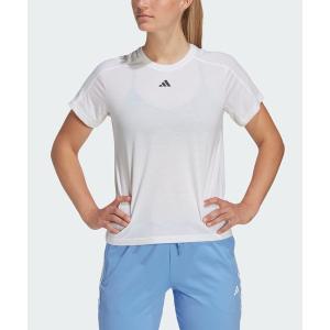 adidas（アディダス） tシャツ アディゼロ エッセンシャルズ