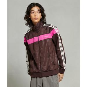 adidas ナイロンジャケット プレミアム トラックトップ