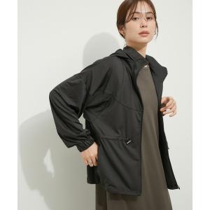 ラッシュガード 「水陸両用/吸水速乾/UV」Maillot シャーリングカットブルゾン レディース