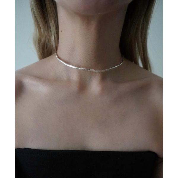 チョーカー twing neck caff レディース
