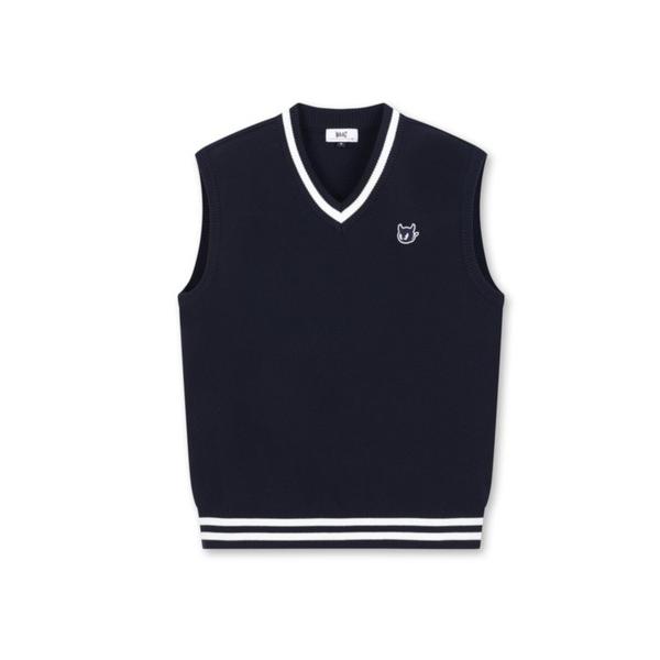 ベスト ジレ MENS ニットベスト メンズ