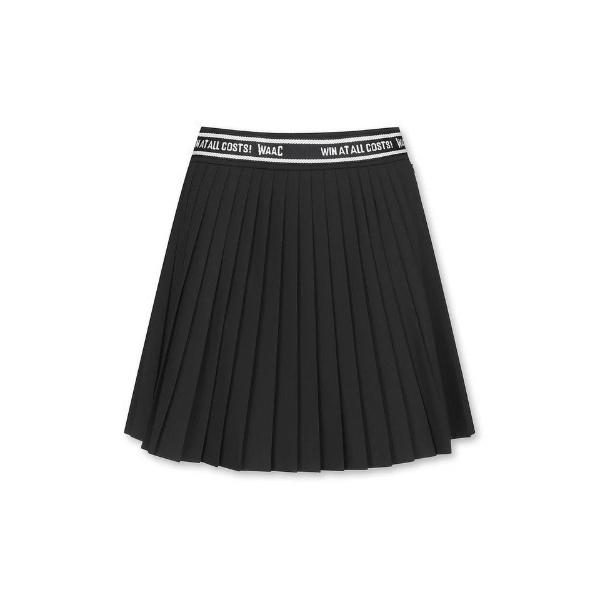 スカート WOMENS バントプリーツキュロットスカート