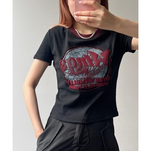 tシャツ Wing Tシャツ レディース