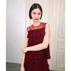 LOULOU WILLOUGHBY（ルルウィルビー） カーディガン 「LOULOU