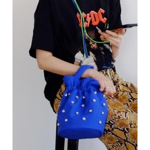 ショルダーバッグ バッグ EM:cheek  チークkirakira 2way shoulder キ...