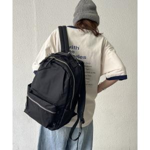 russet（ラシット） リュック - ネイビー レディース : ZOZOTOWN Yahoo
