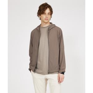 パーカー 「セットアップ対応」サマー メッシュパ...の商品画像