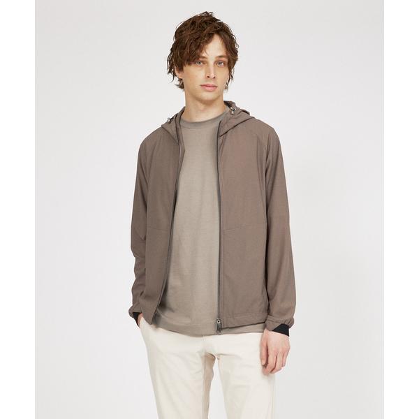 パーカー 「セットアップ対応」サマー メッシュパーカー メンズ