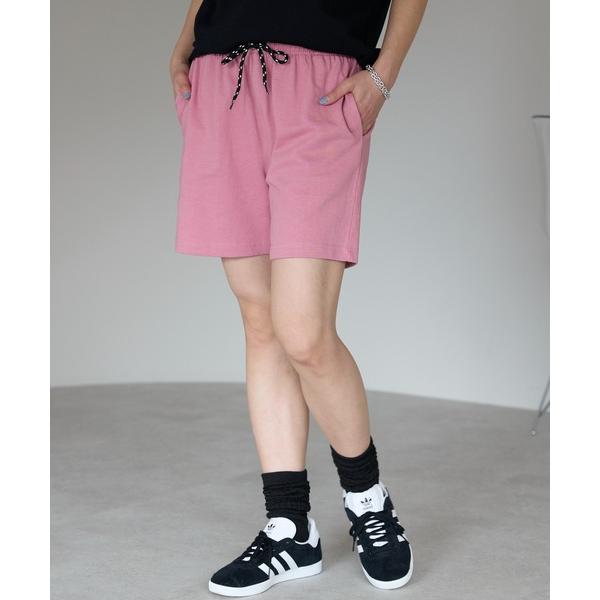 パンツ 10.2オンススーパーヘビーウェイトハーフパンツ レディース メンズ