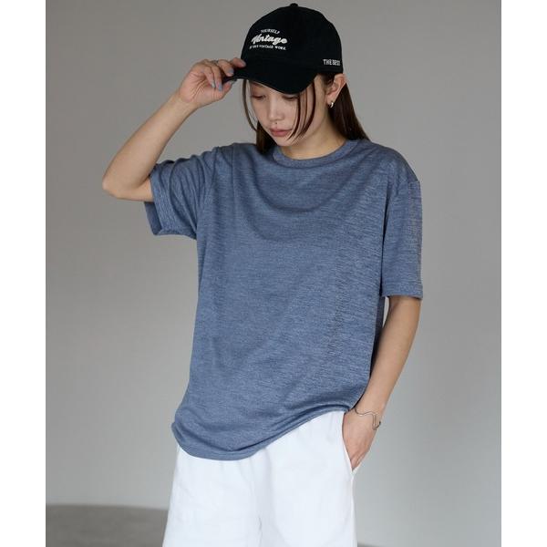 tシャツ 4.3オンス 抗菌防臭ドライＴシャツ レディース メンズ