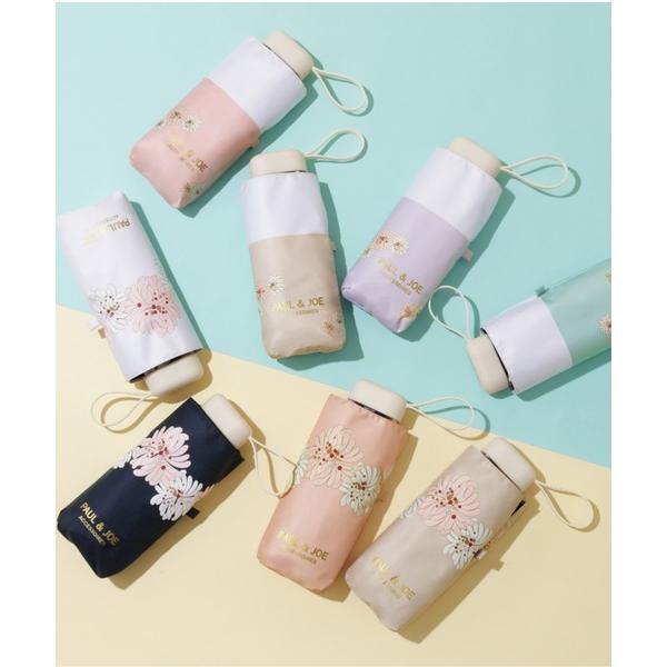 折りたたみ傘 「WEB限定」遮光 晴雨兼用 折りたたみ日傘 コンパクト ”バイカラー レディース