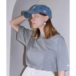 キャップ 帽子 「NEW ERA×Lil Ambition」ロゴキャップ レディース