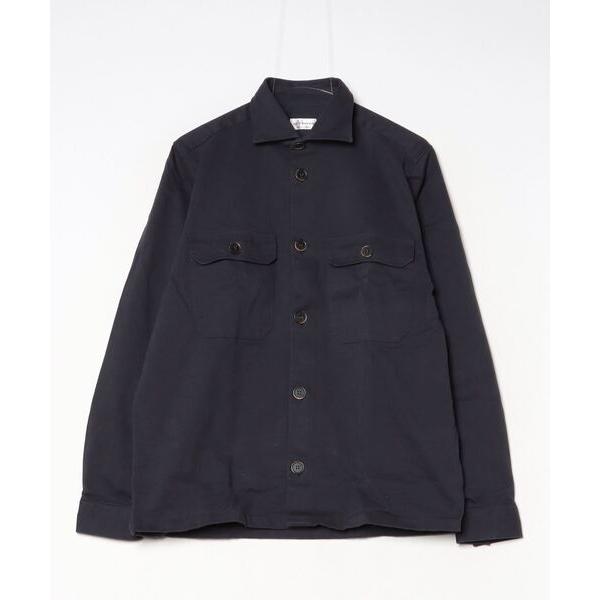 ブルゾン アウター GUY ROVER / 2ポケット シャツブルゾン メンズ