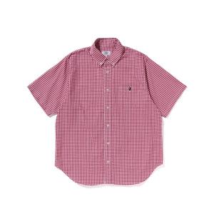 A BATHING APE（アベイシングエイプ） シャツ ONE POINT STRIPE BD