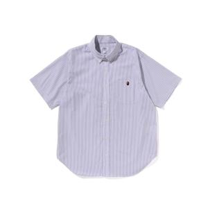 A BATHING APE（アベイシングエイプ） ポロシャツ APE CROSSBONE POLO