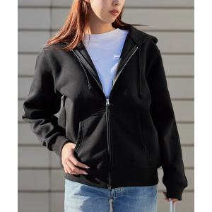 BALENCIAGA（バレンシアガ） ジップアップパーカー X-SMALL ブラック