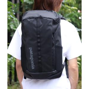 patagonia ブラックバックパック Black Hole® Pack 30L – Patagonia Worn Wear®
