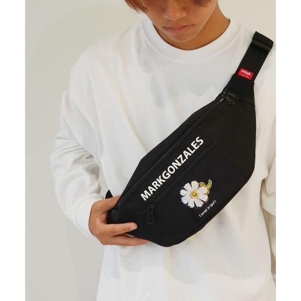 ウエストポーチ 「（What it isNt）ART BY MARKGONZALES / (ワットイ...