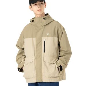 ニューエラ マウンテンパーカー ウインドブレーカ...の商品画像