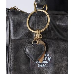 アニエスベー TAW05-08 キーホルダー　赤 agnes b.（アニエスベー） キーホルダー キーホルダーチャーム TAW05