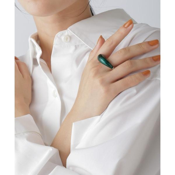 指輪 リング JAMIRAY/ENA DROP RING レディース