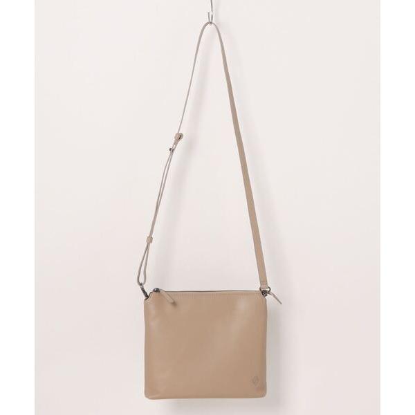 ショルダーバッグ ultma TOKYO アイオ ショルダーバッグ 11983 本革 サコッシュ メ...