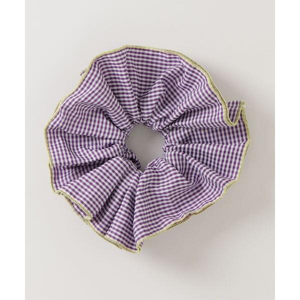 シュシュ 「HIKA」CHECKシュシュ