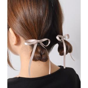 フィオナフランシモン ヘアピン 3本セット ヘアアクセ BROWN フィオナ フランシモン ヘアピン3色3本セット ベージュ キャメル ヘア