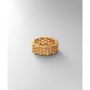 指輪 リング シルバー マーキスメッシュリング GP レディース