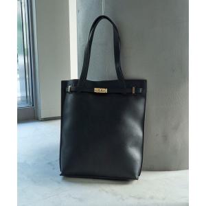 その他ブランド / &MyuQ/バッグ/--/BRW &MyuQ/トートバッグ/--/BRW/無地// : セカンドストリートYahoo!店